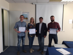 Six Sigma Green Belt Moscow 2017 Image01
