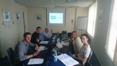 Six Sigma Green Belt Moscow September 2016 Image2