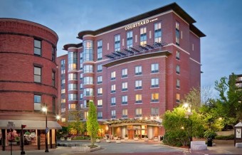 Courtyard Boston Brookline